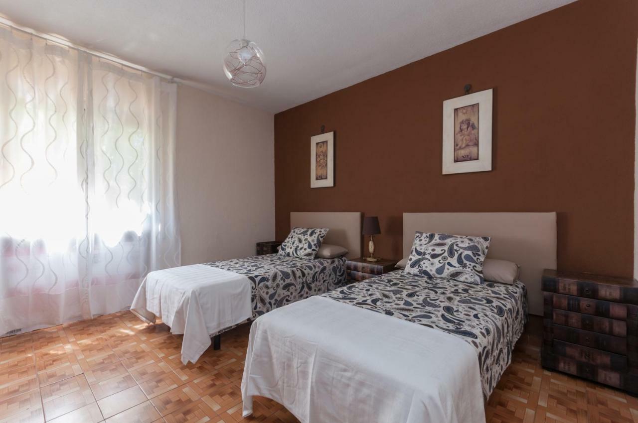 Apartmán 32 Marques Real Madrid Exteriér fotografie