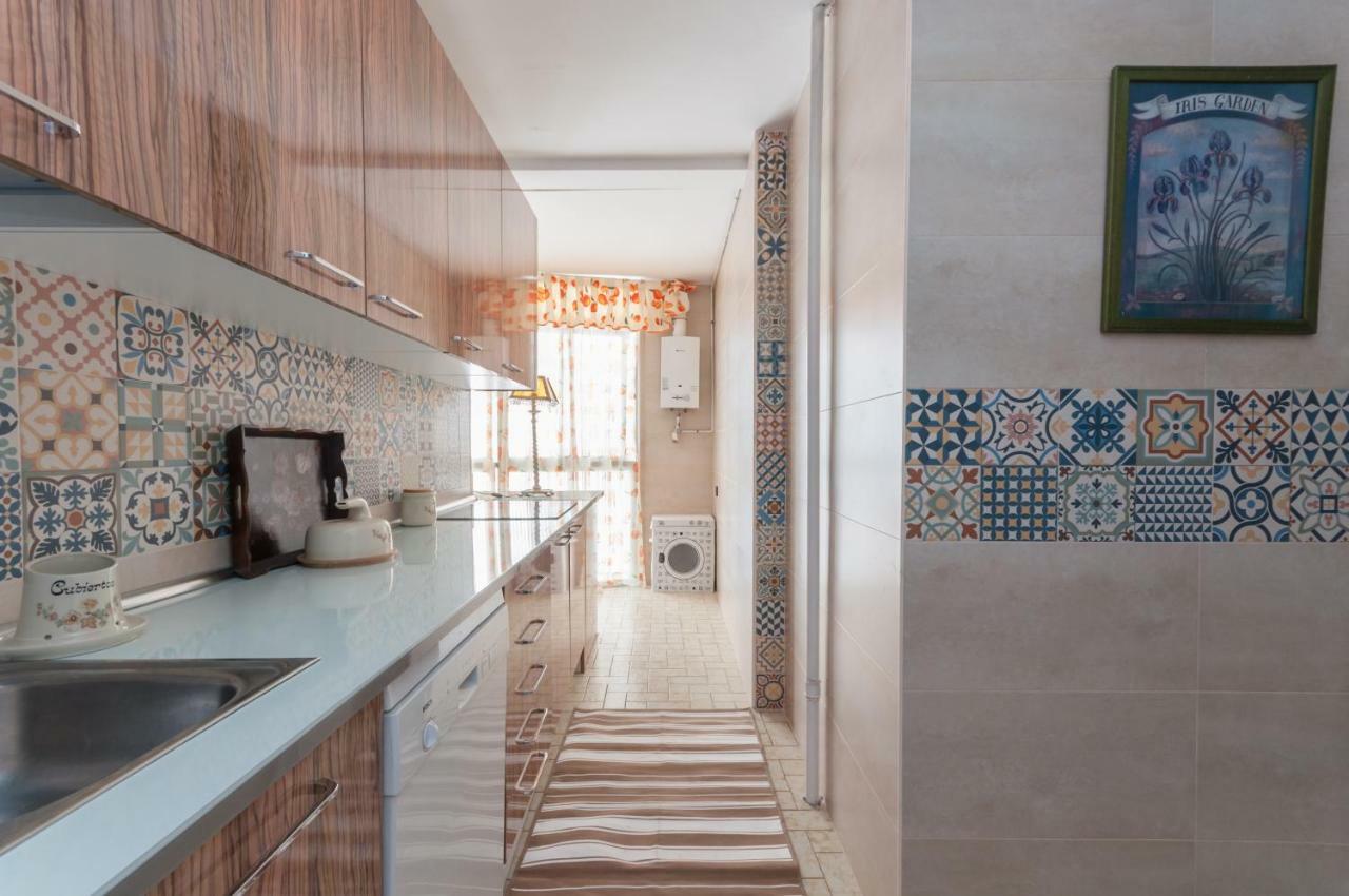 Apartmán 32 Marques Real Madrid Exteriér fotografie