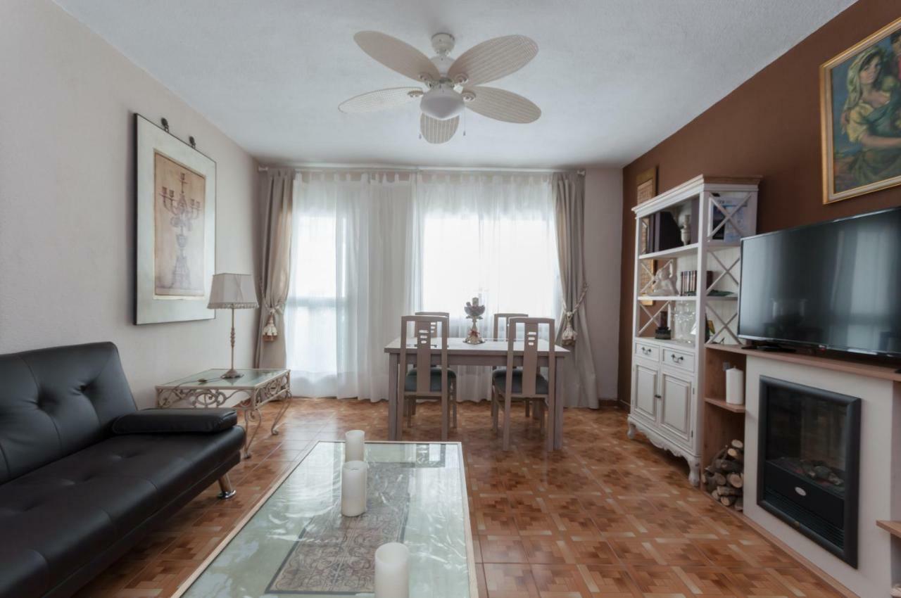 Apartmán 32 Marques Real Madrid Exteriér fotografie