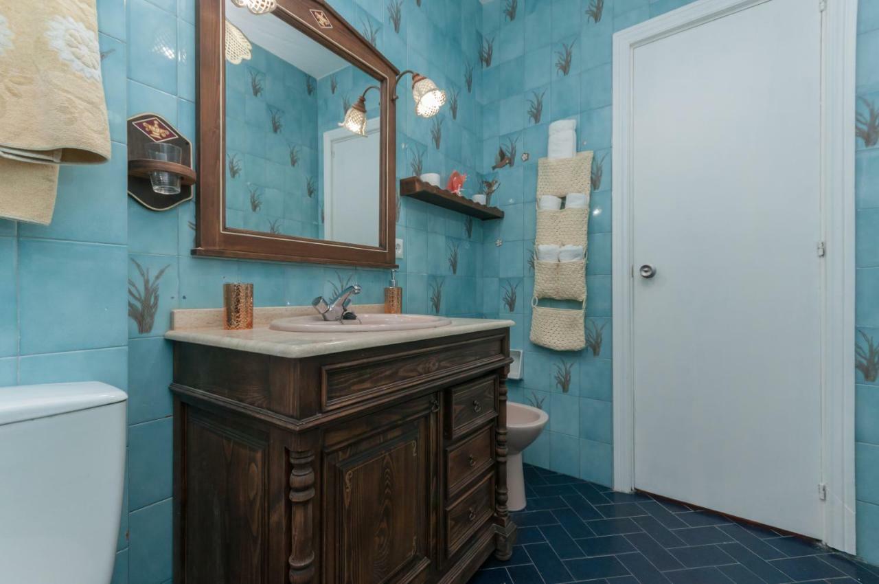 Apartmán 32 Marques Real Madrid Exteriér fotografie