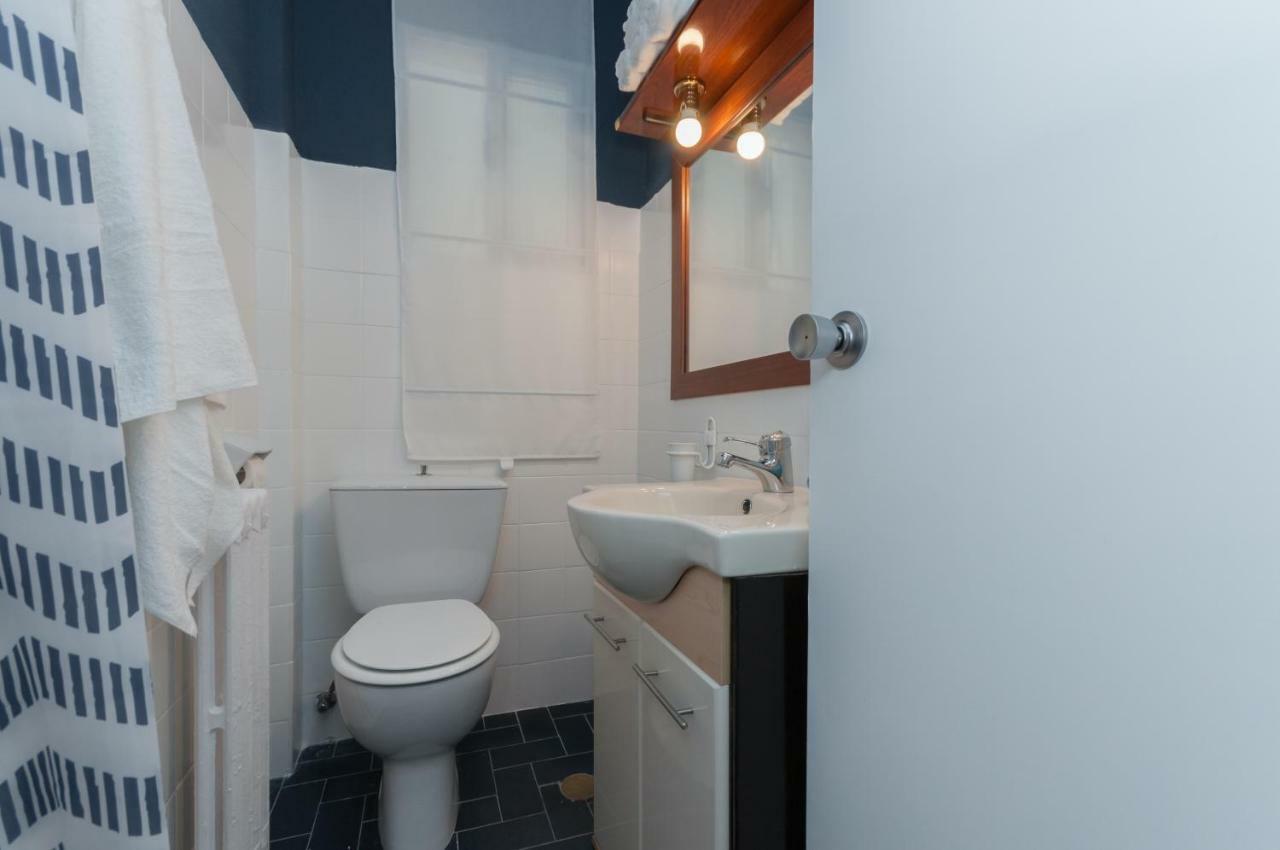 Apartmán 32 Marques Real Madrid Exteriér fotografie