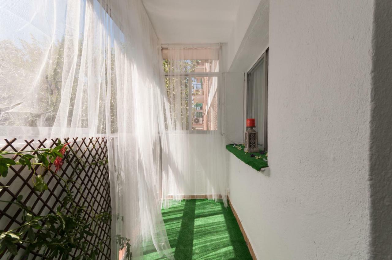 Apartmán 32 Marques Real Madrid Exteriér fotografie