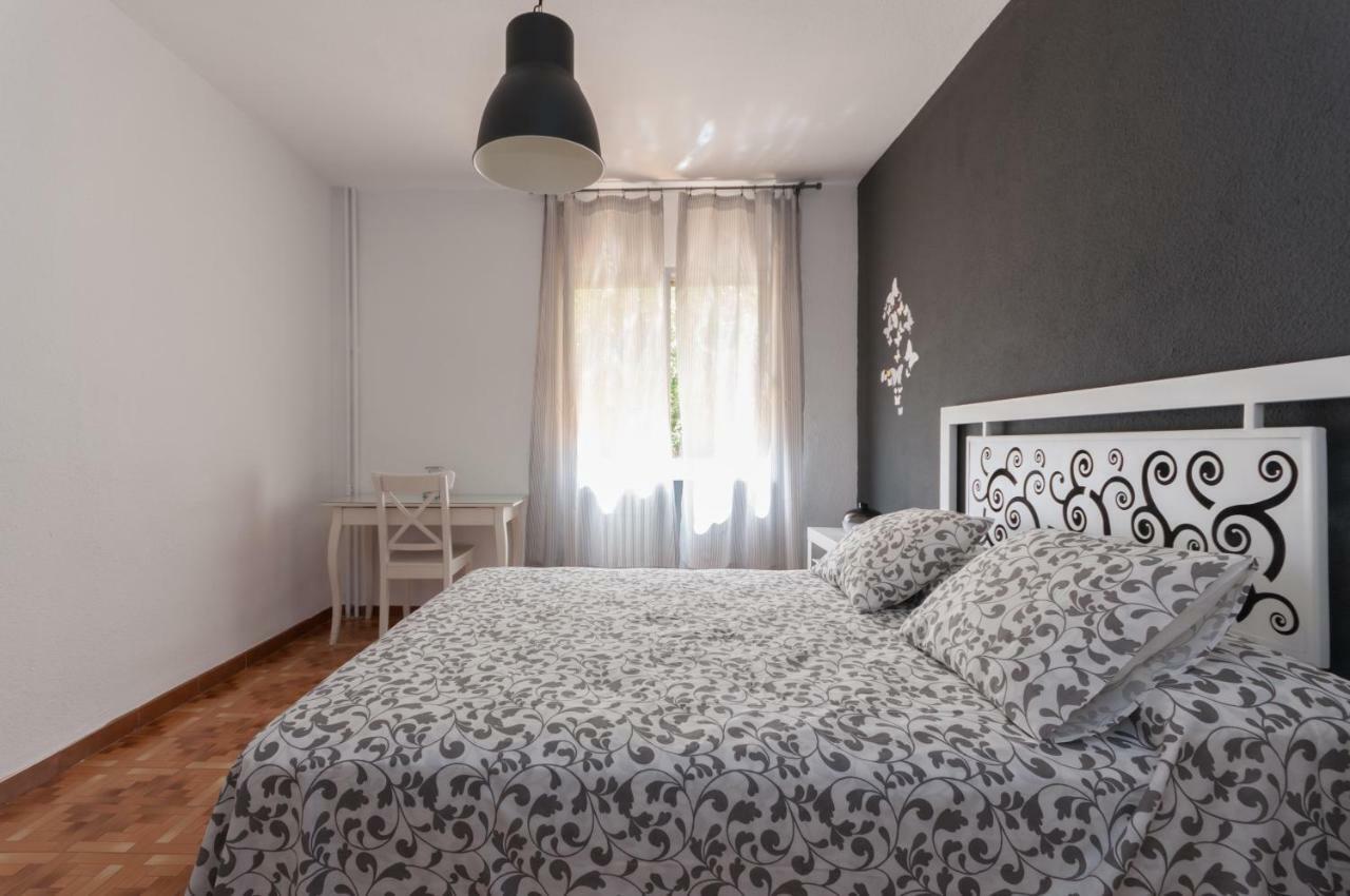 Apartmán 32 Marques Real Madrid Exteriér fotografie