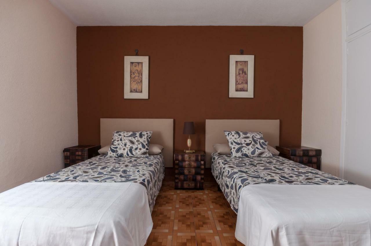 Apartmán 32 Marques Real Madrid Exteriér fotografie
