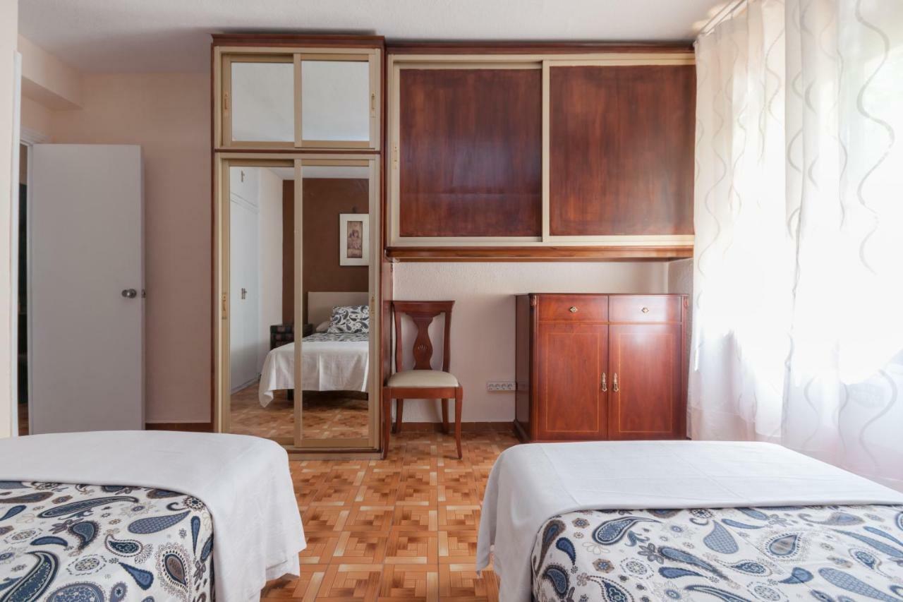 Apartmán 32 Marques Real Madrid Exteriér fotografie
