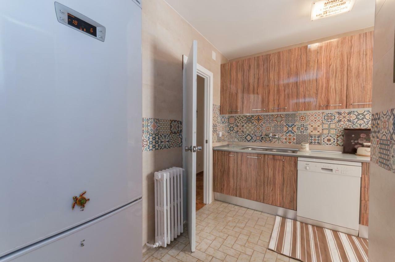 Apartmán 32 Marques Real Madrid Exteriér fotografie