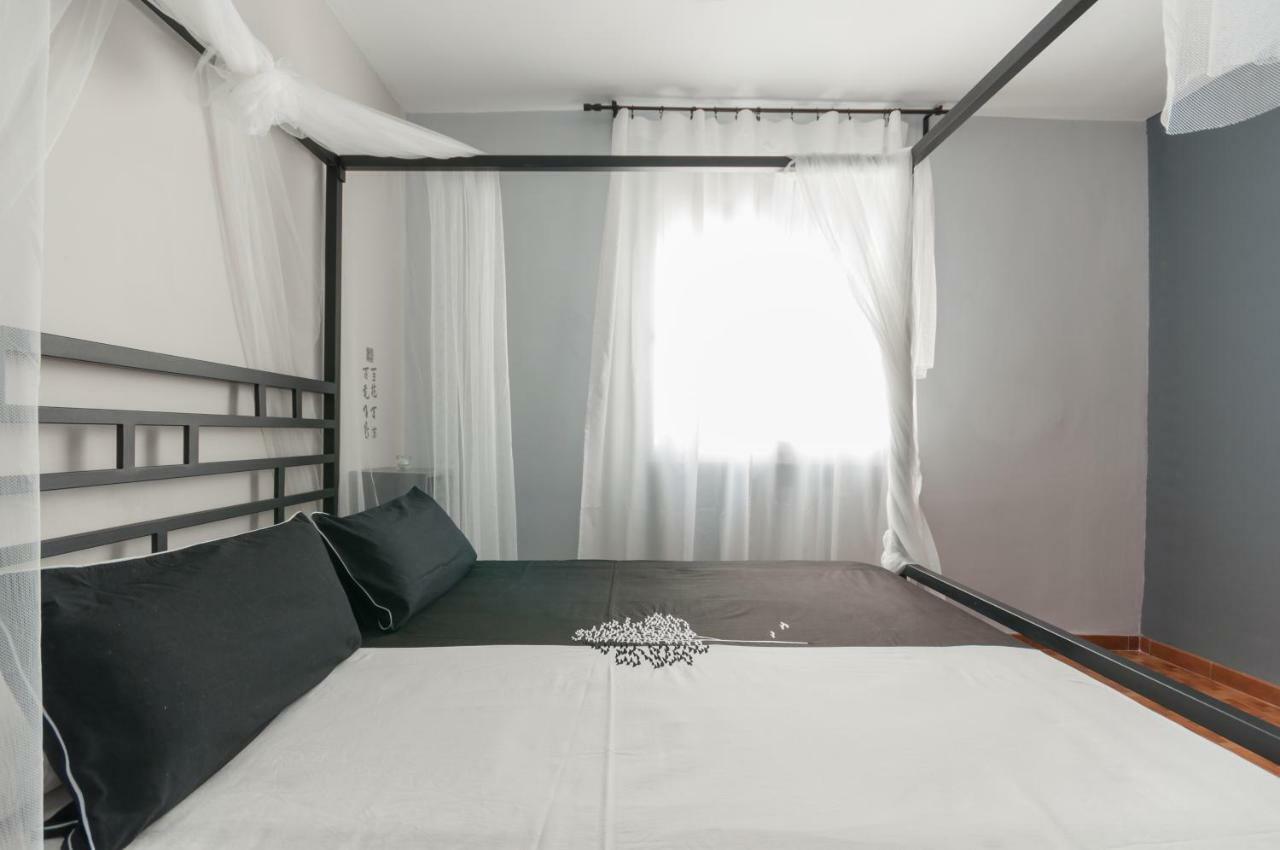 Apartmán 32 Marques Real Madrid Exteriér fotografie