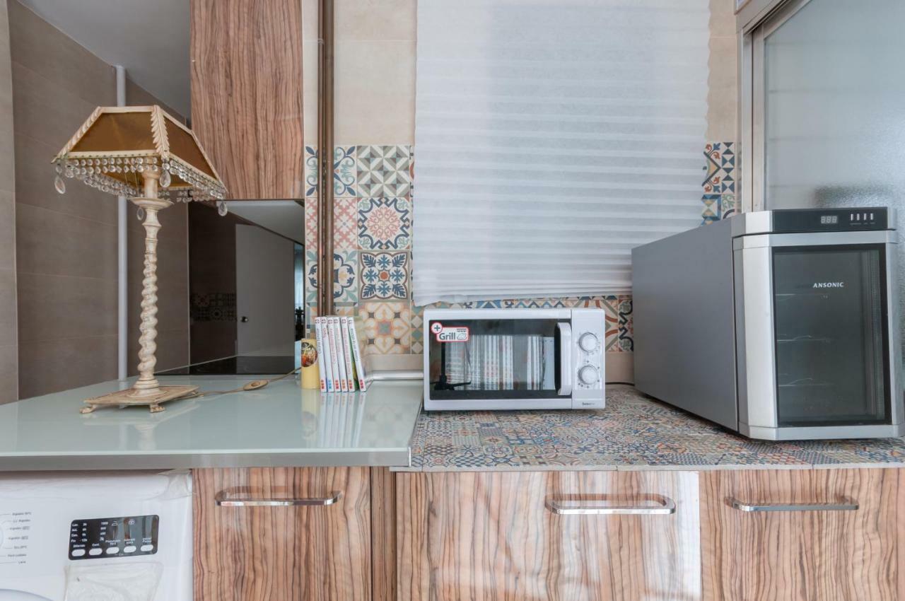 Apartmán 32 Marques Real Madrid Exteriér fotografie