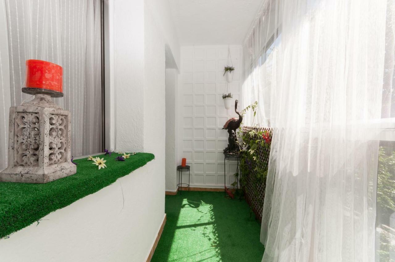 Apartmán 32 Marques Real Madrid Exteriér fotografie